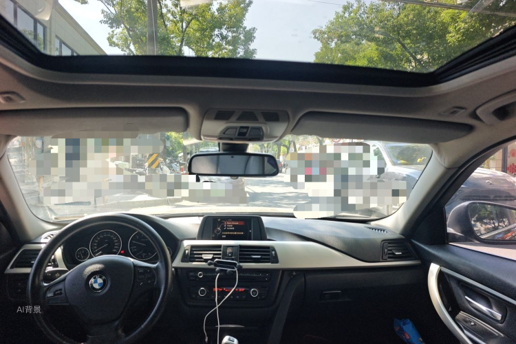 BMW 3 Series 2016 #20 BMW 3 Series 2016 car image #20