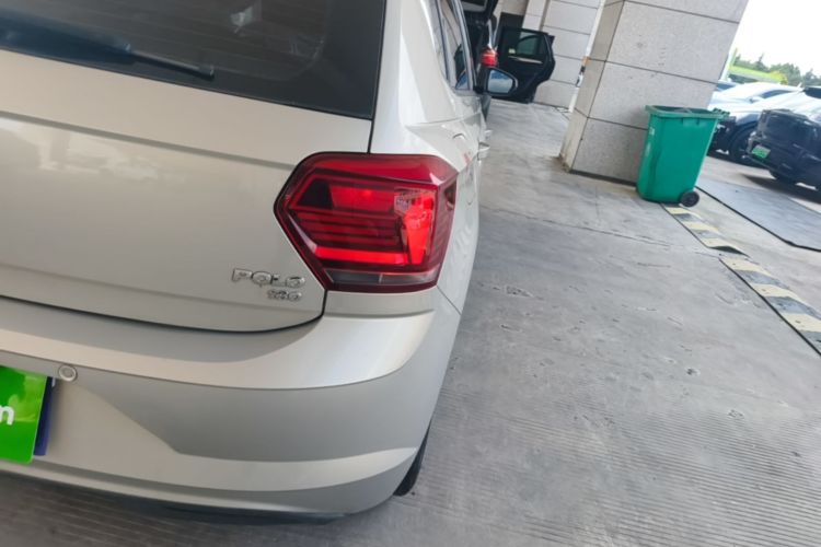 Volkswagen Polo 2021 #8 Volkswagen Polo 2021 car image #8