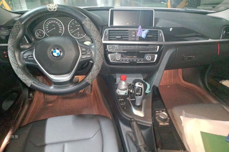 BMW 3 Series 2017 #11 BMW 3 Series 2017 car image #11