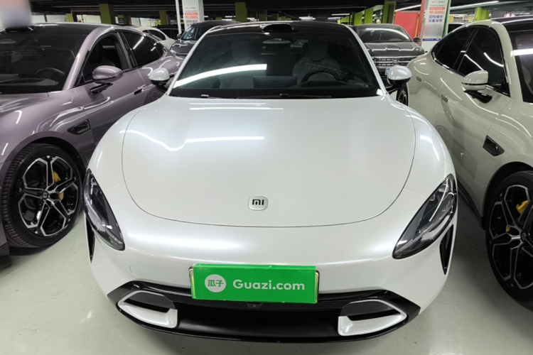 MI SU7 2024 car image #3