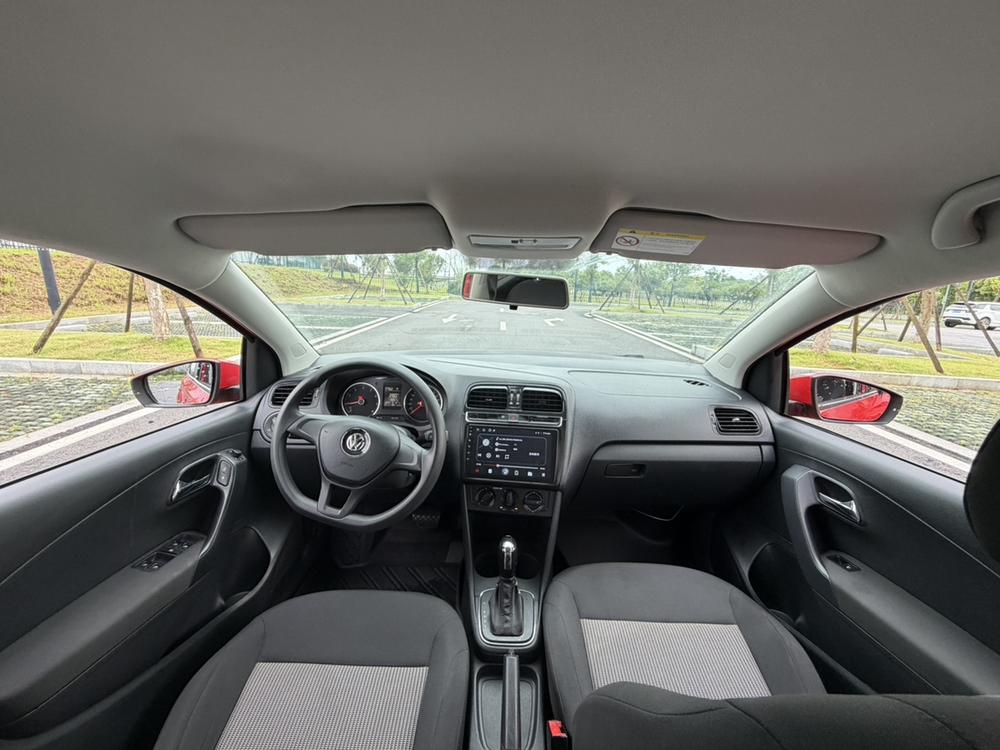 Volkswagen Polo 2016 #9 Volkswagen Polo 2016 car image #9