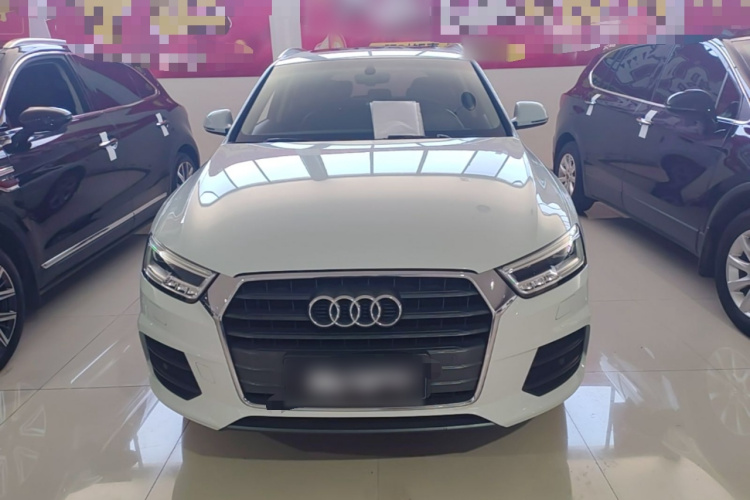 Audi Q3 2018 #3 Audi Q3 2018 car image #3