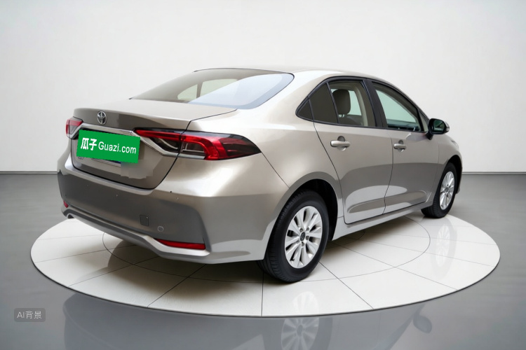Toyota Corolla 2023 #7 Toyota Corolla 2023 car image #7