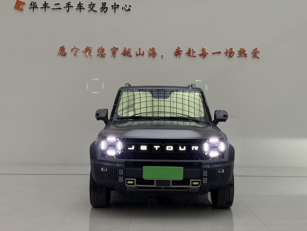 Jetour Traveller 2025 car image #2