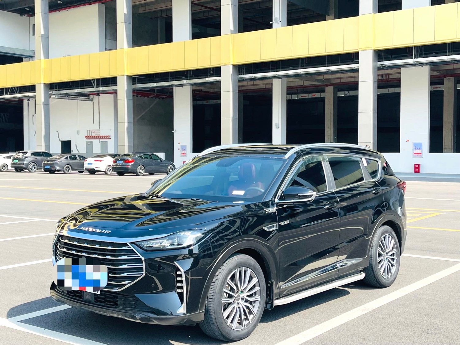 Jetour X70 PLUS 2023 car image 