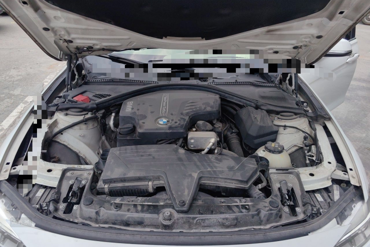 BMW 3 Series 2014 #22 BMW 3 Series 2014 car image #22