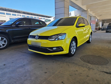 Volkswagen Polo 2017 Volkswagen Polo 2017 car image