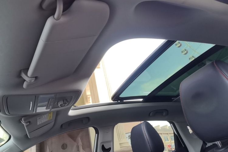 MG ZS 2022 #18 MG ZS 2022 immagine di auto #18