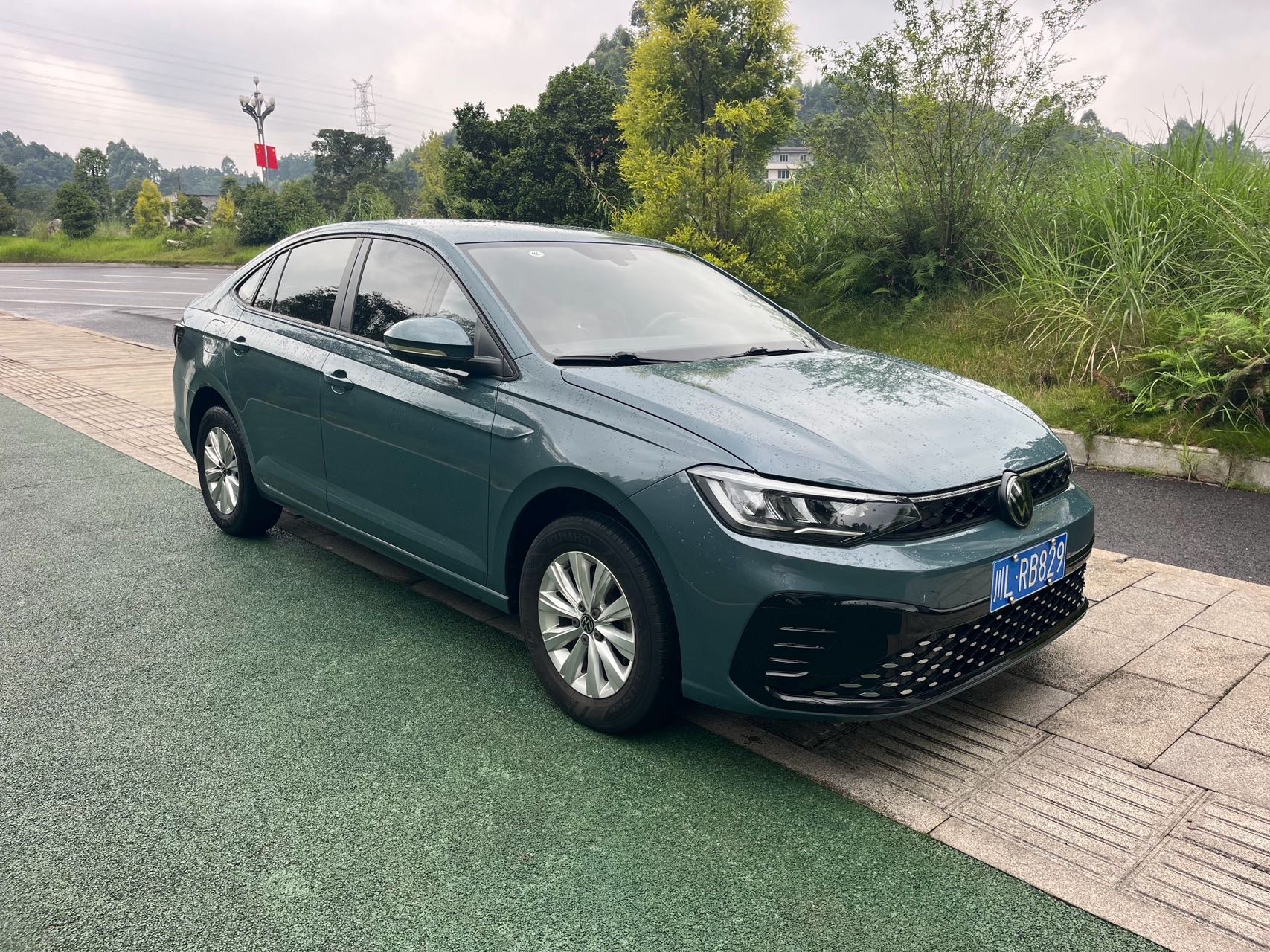 Volkswagen Lavida 2024 car image #3