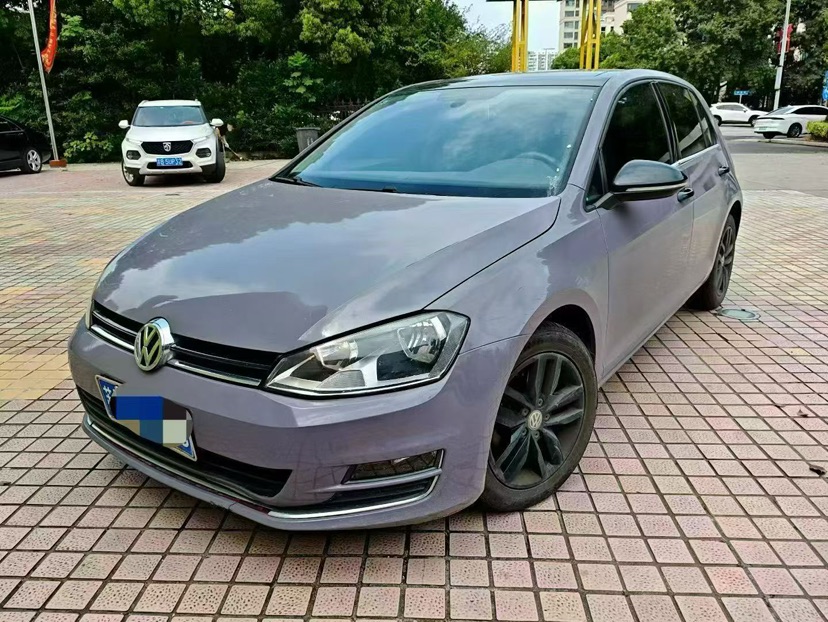 Volkswagen Golf 2016 car image 