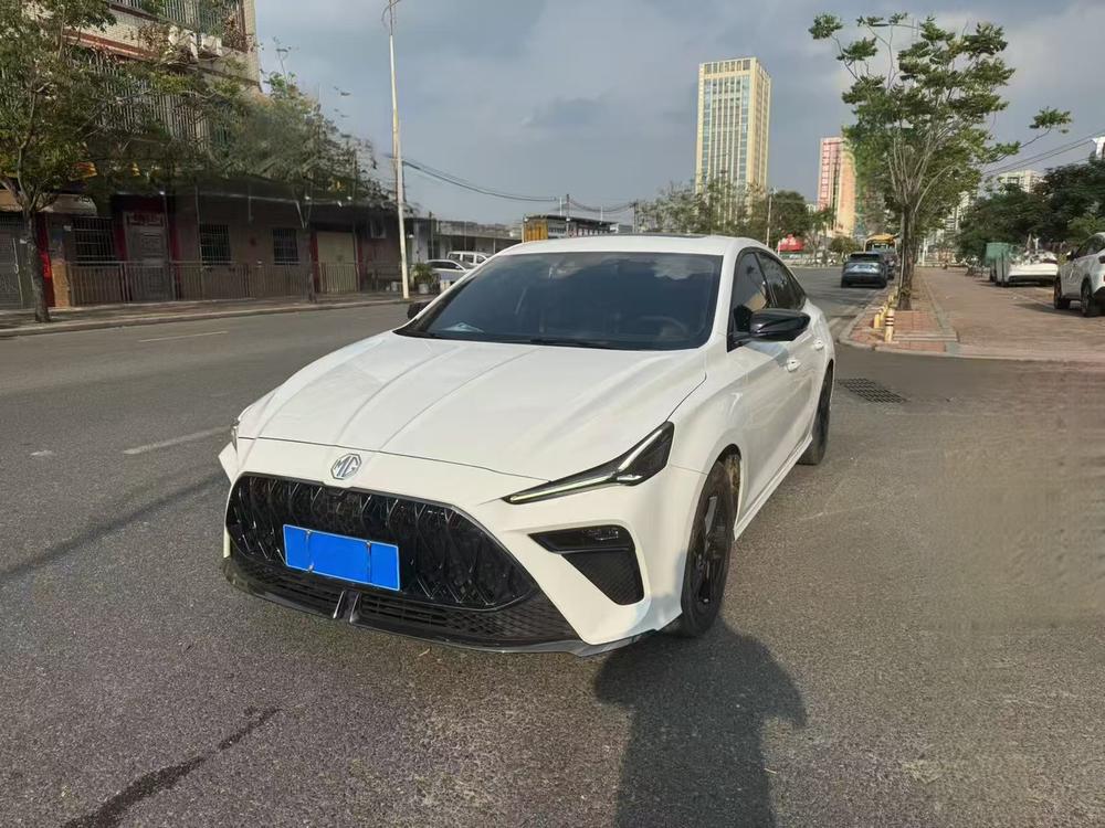 MG 5 Scorpio 2022 MG 5 Scorpio 2022 car image