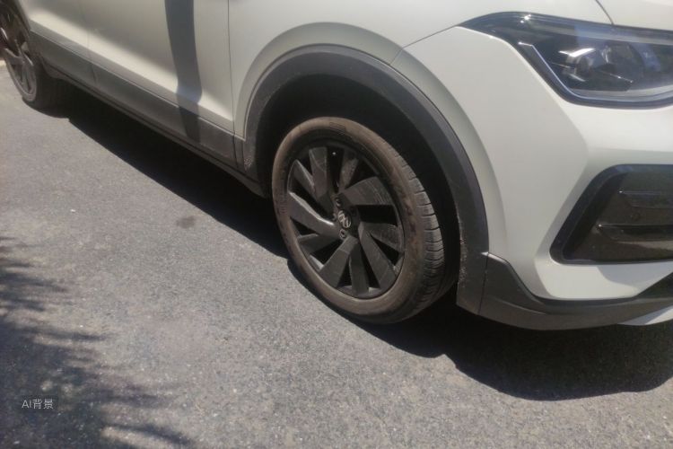 Volkswagen Tharu 2025 car image #9