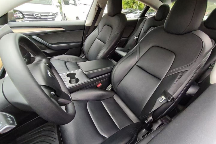 Tesla Model 3 2021 immagine di auto #15
