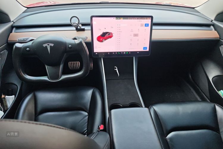 Tesla Model 3 2020 #11 Tesla Model 3 2020 car image #11