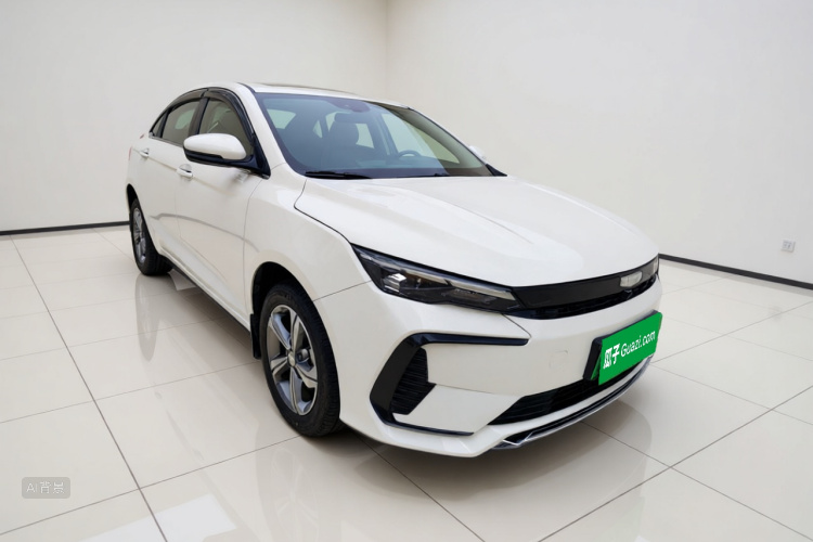 GEELY Emgrand L HiP 2023 #3 GEELY Emgrand L HiP 2023 car image #3