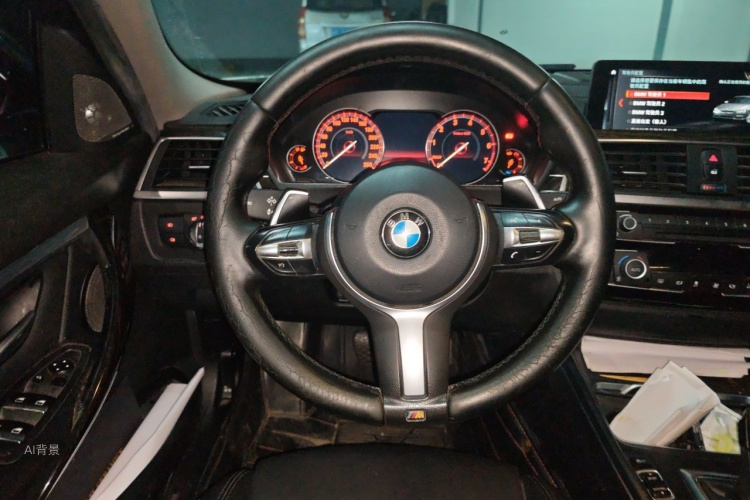 BMW 3 Series 2018 #12 BMW 3 Series 2018 car image #12
