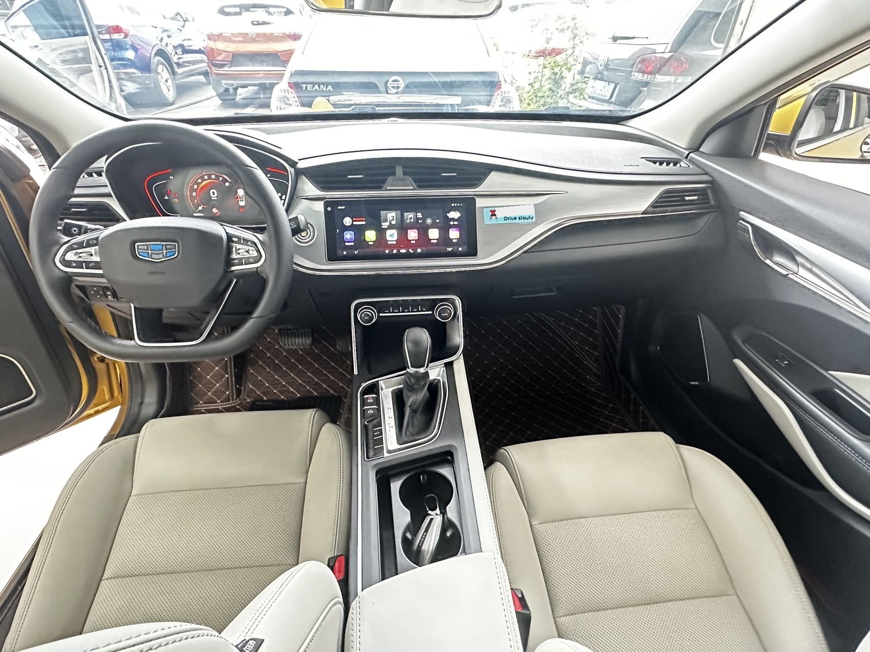 GEELY Binray 2019 car image #5
