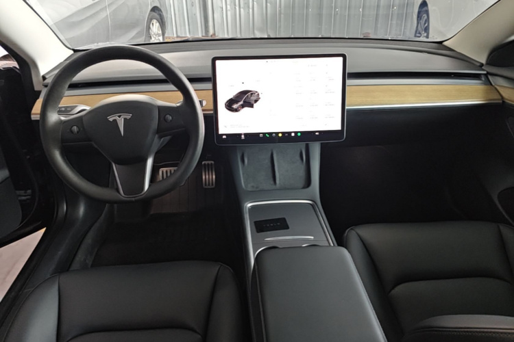 Tesla Model 3 2022 #11 Tesla Model 3 2022 car image #11