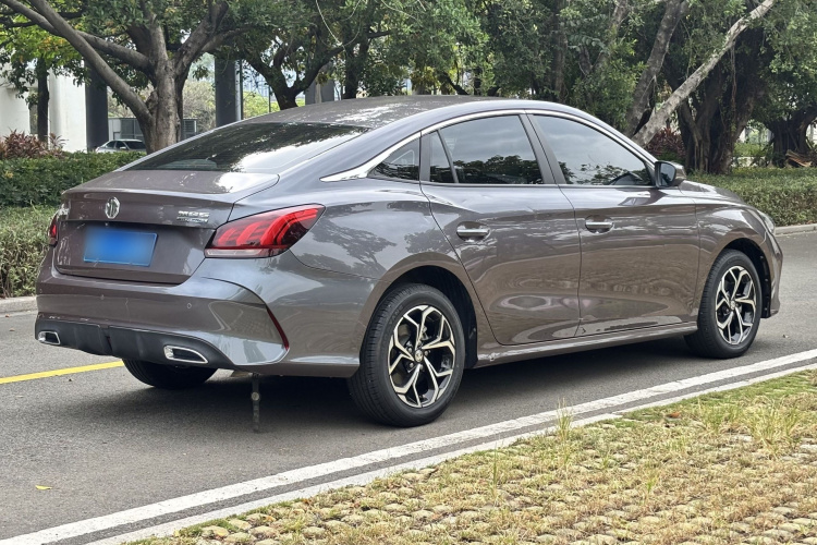 MG 5 2022 #7 MG 5 2022 immagine di auto #7