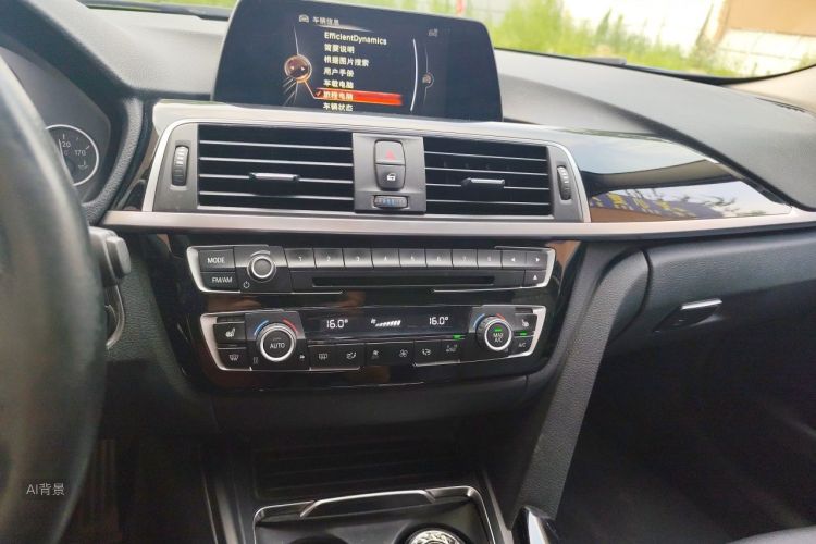 BMW 3 Series 2017 #15 BMW 3 Series 2017 car image #15