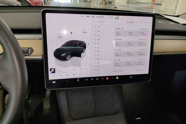 Tesla Model Y 2023 #13 Tesla Model Y 2023 car image #13