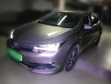 Toyota Corolla Hybird E+ 2019 Toyota Corolla Hybird E+ 2019 immagine di auto