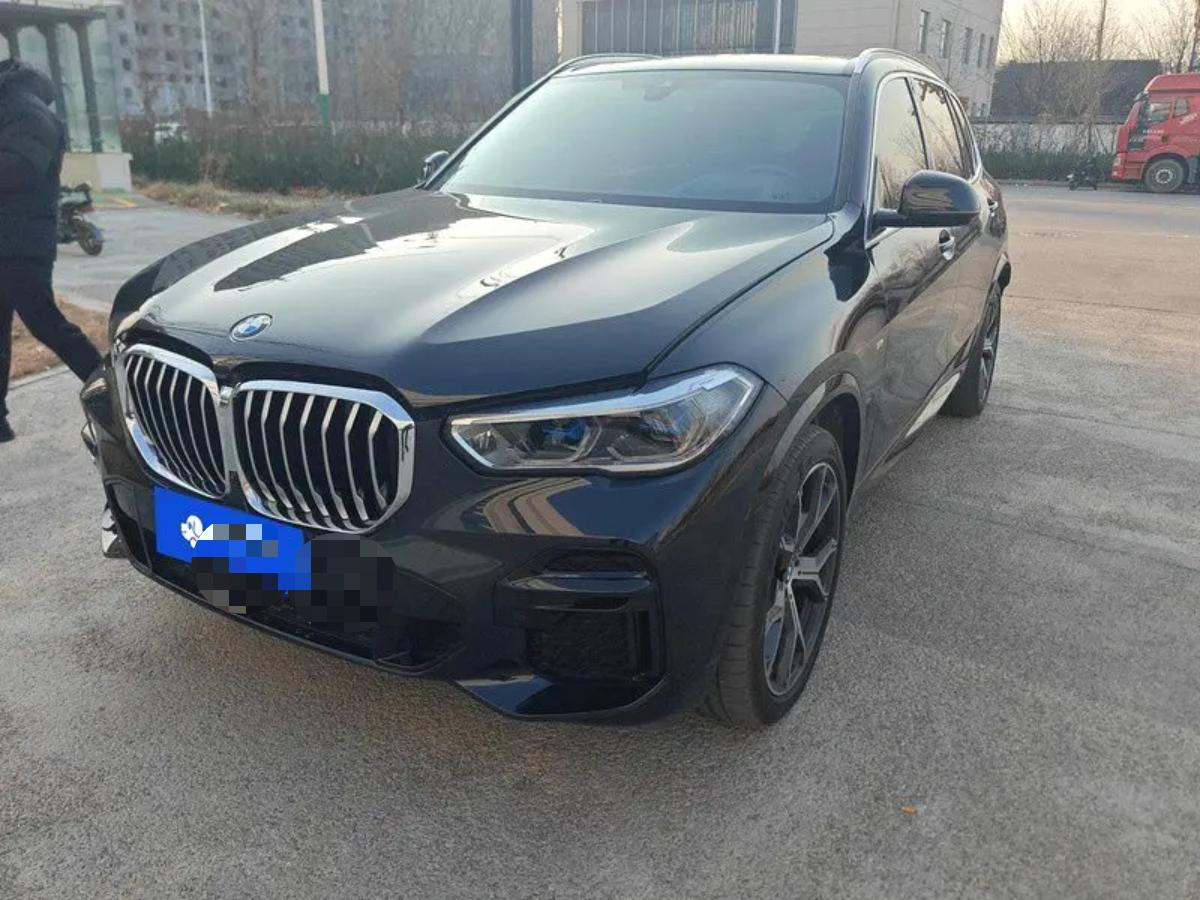 BMW X5 2023 car image 