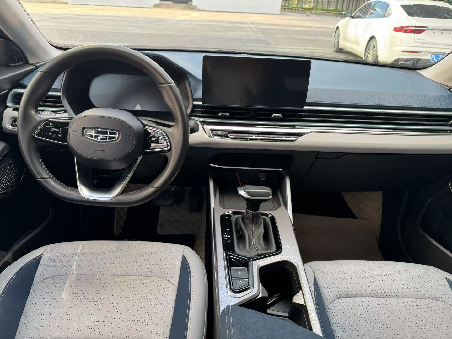 GEELY Emgrand 2022 #5 GEELY Emgrand 2022 car image #5