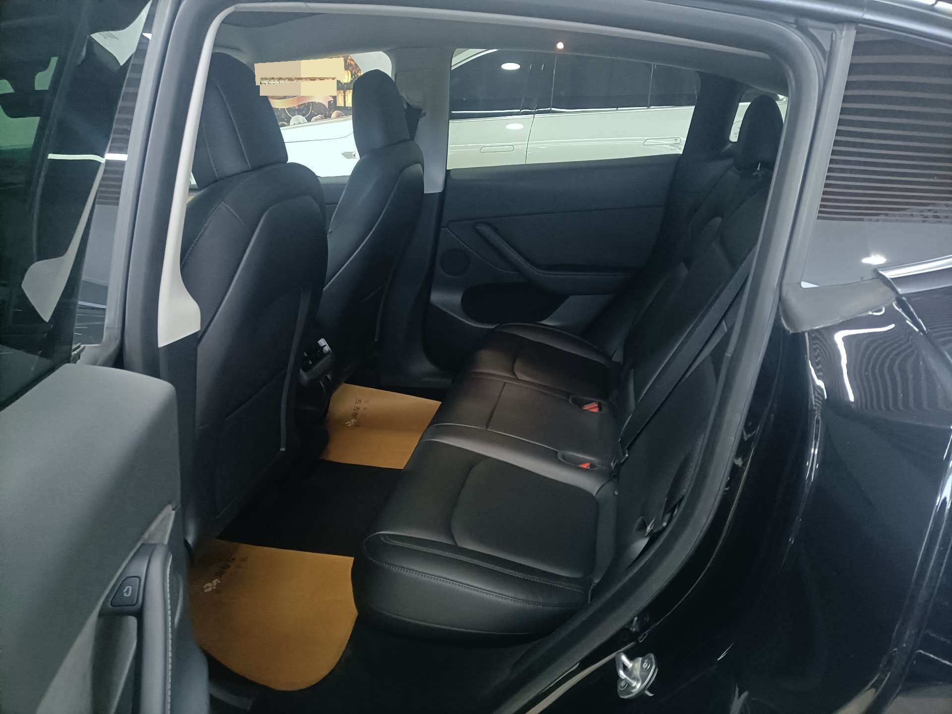 Tesla Model Y 2022 #6 Tesla Model Y 2022 imagen de coche #6