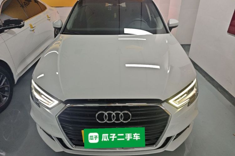 Audi A3 2019 car image #3