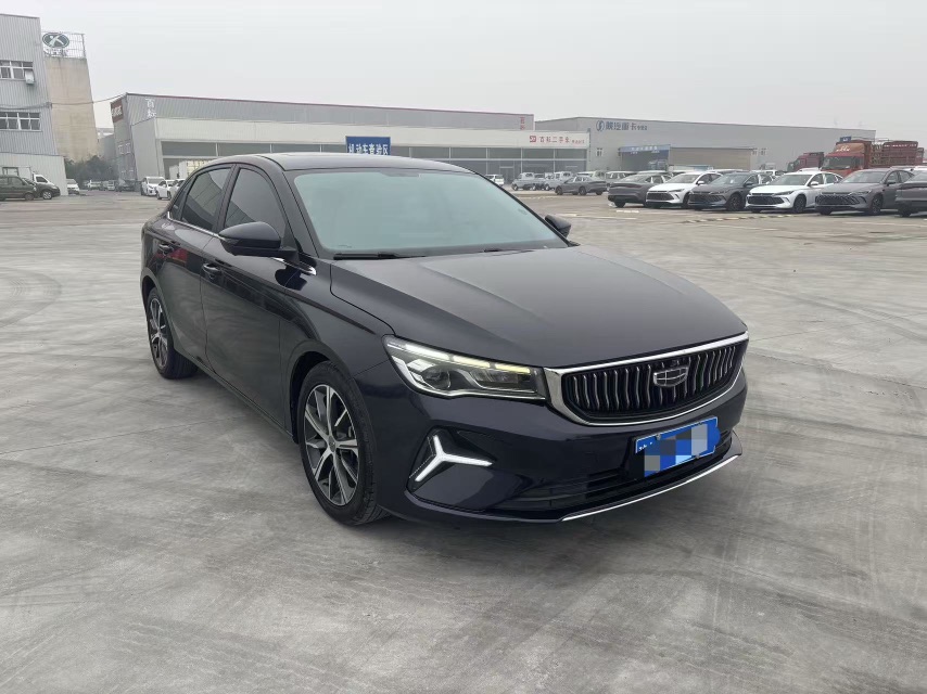 GEELY Emgrand 2021 #2 GEELY Emgrand 2021 صورة سيارة #2