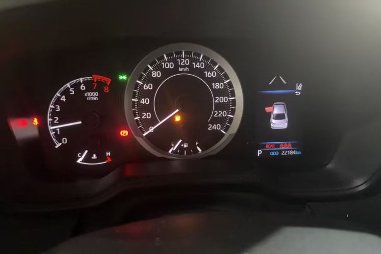 Toyota Corolla 2021 imagen de coche #8