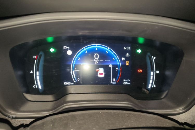 Toyota Corolla Cross 2025 car image #13