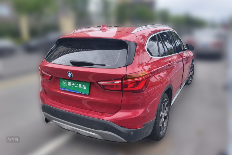 BMW X1 2017 immagine di auto #7