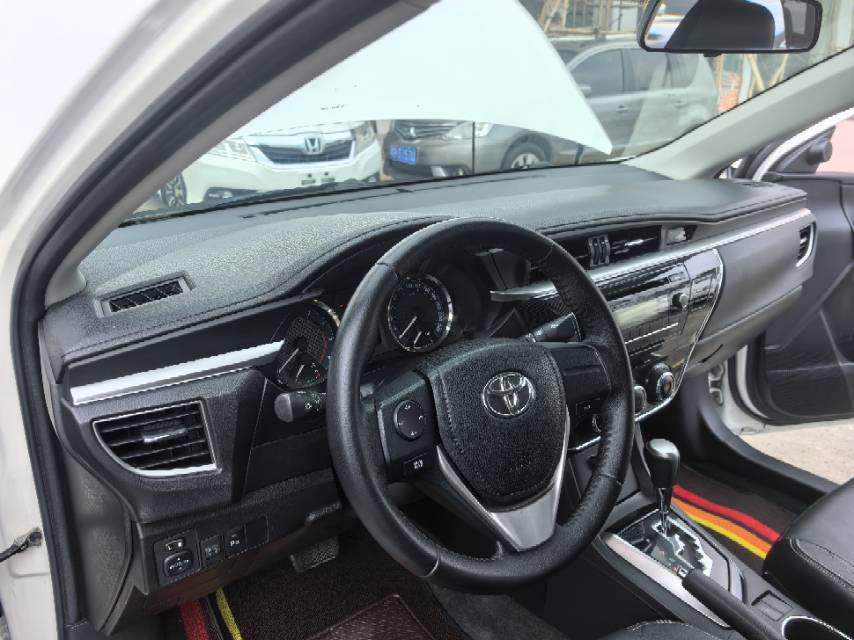 Toyota Corolla 2015 car image #8
