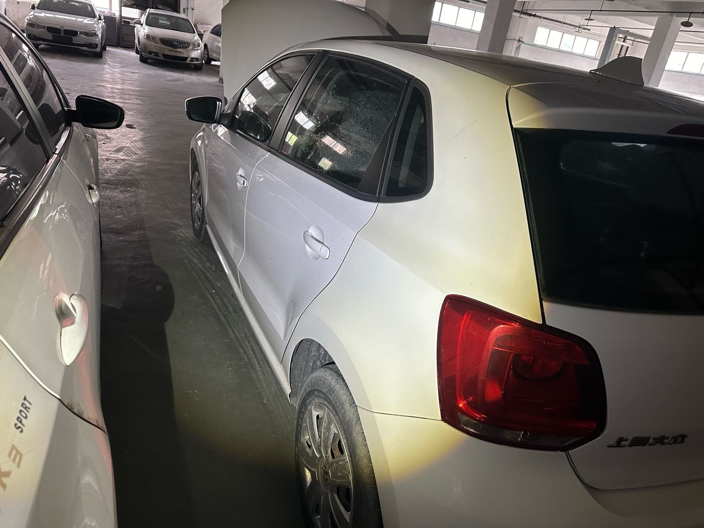 Volkswagen Polo 2013 car image #22