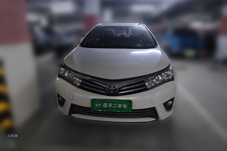 Toyota Corolla 2017 immagine di auto #3