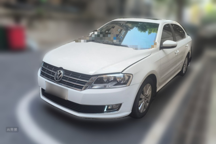 Volkswagen Lavida 2015 car image #2