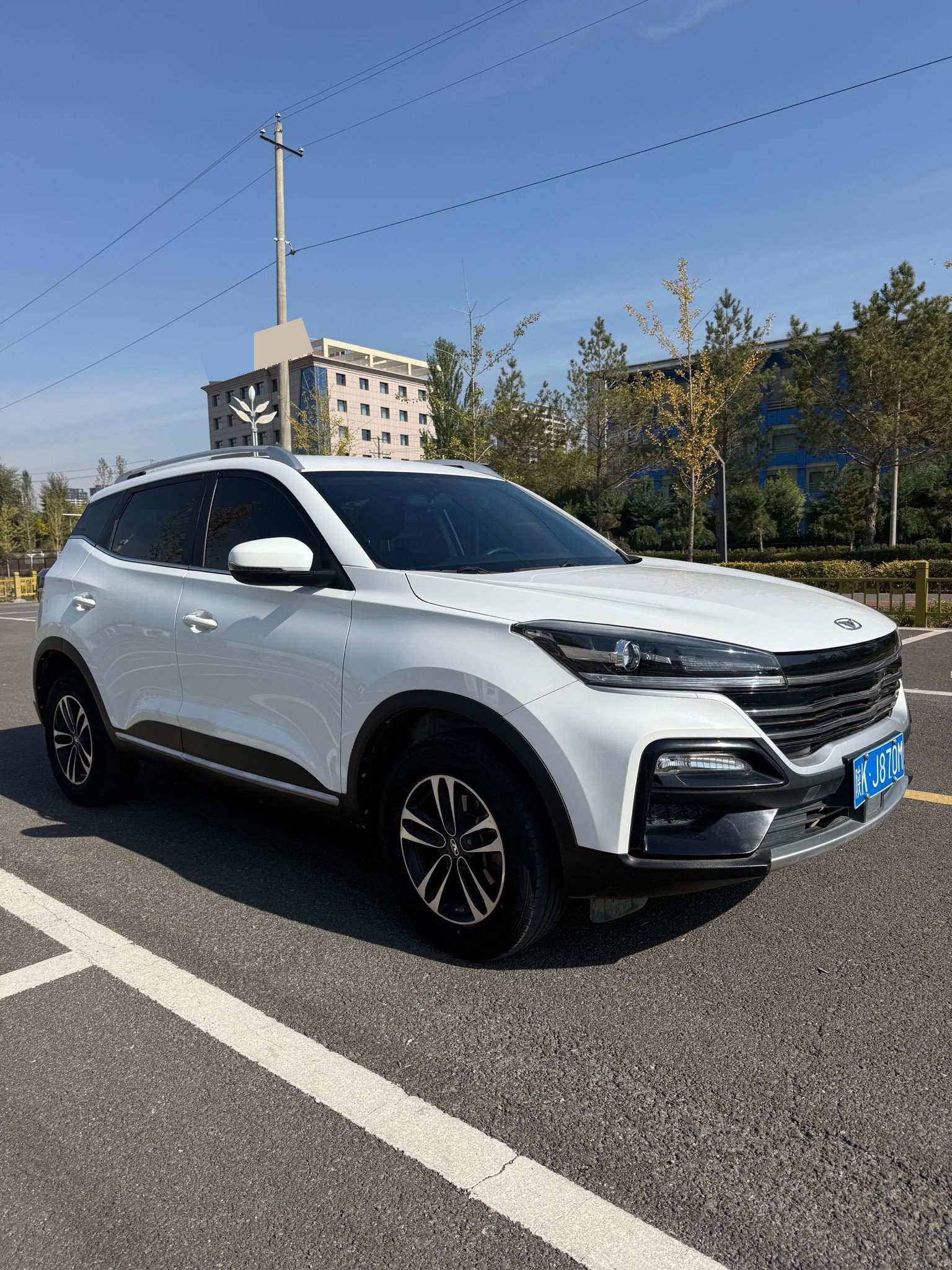 Kaiyi Showjet 2021 car image #3