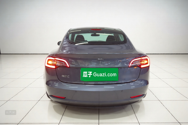 Tesla Model 3 2020 #6 Tesla Model 3 2020 car image #6