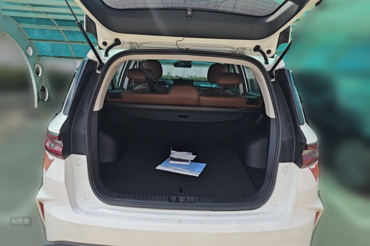 GEELY Vision X6 2021 #21 GEELY Vision X6 2021 car image #21