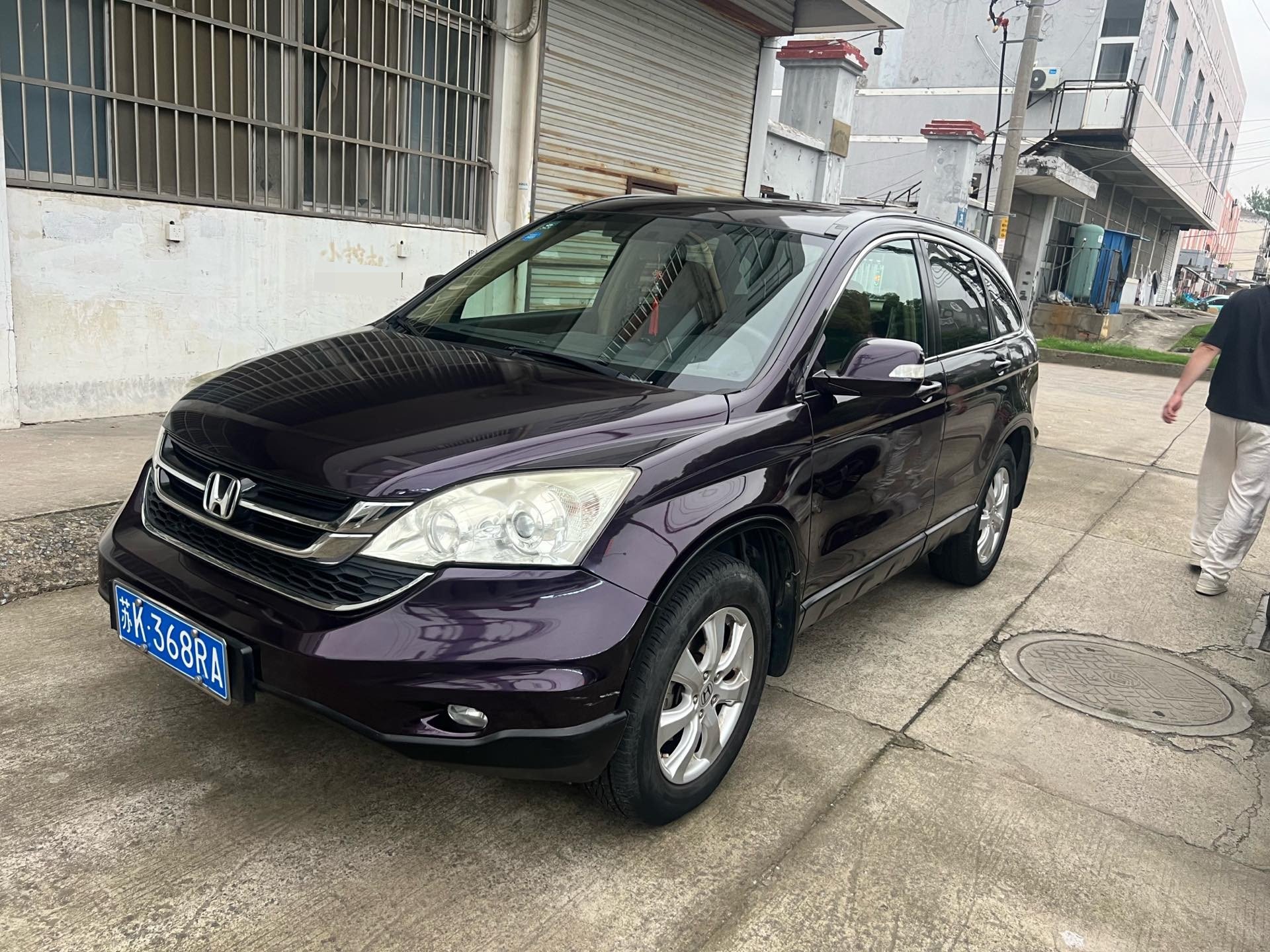 2012 2012 immagine di auto