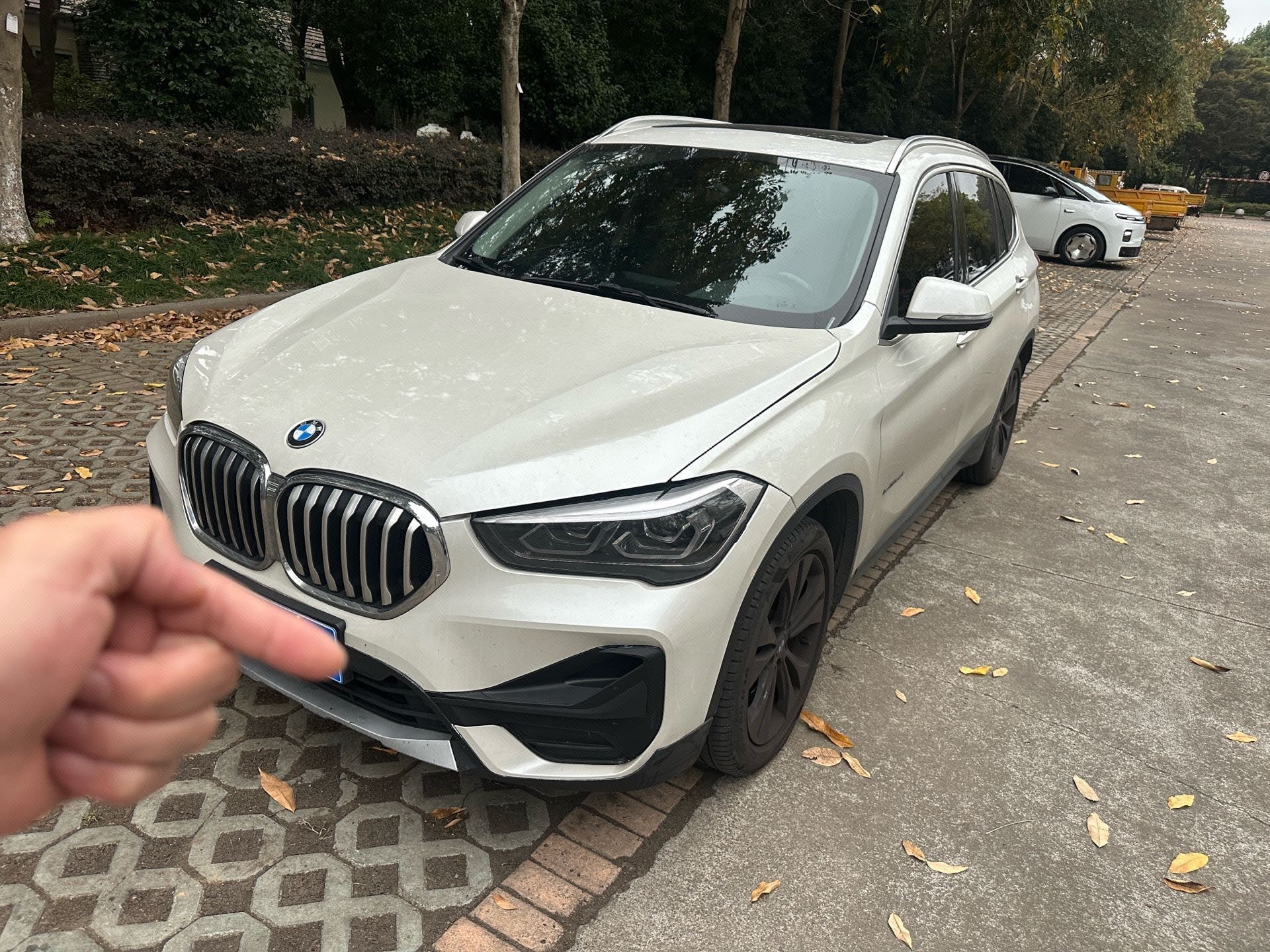 BMW X1 2020 car image 