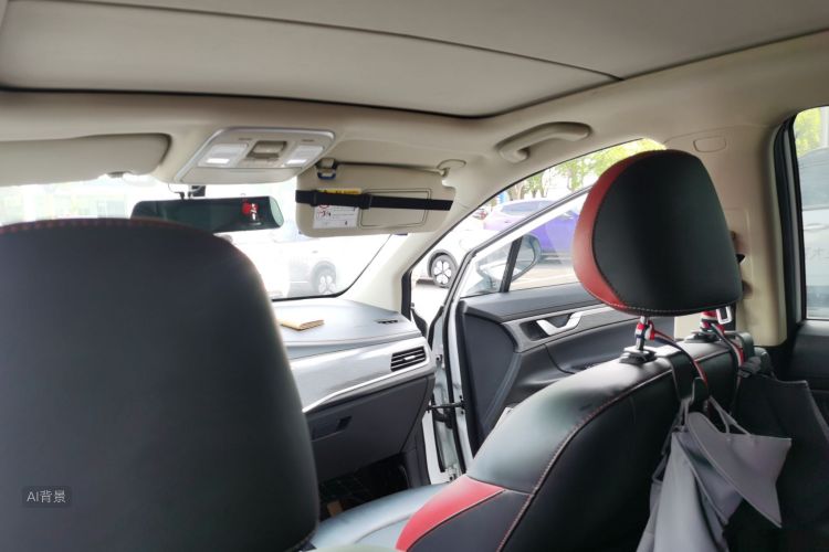GEELY Emgrand GS 2021 car image #20