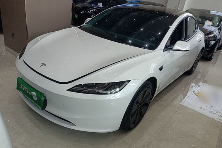 Tesla Model 3 2024 #2 Tesla Model 3 2024 car image #2