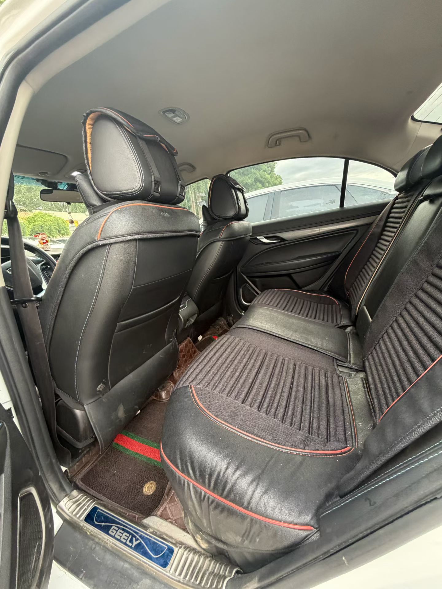 GEELY Emgrand New Energy 2019 car image #6