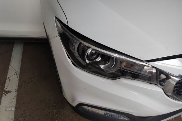 MG ZS 2018 #8 MG ZS 2018 car image #8
