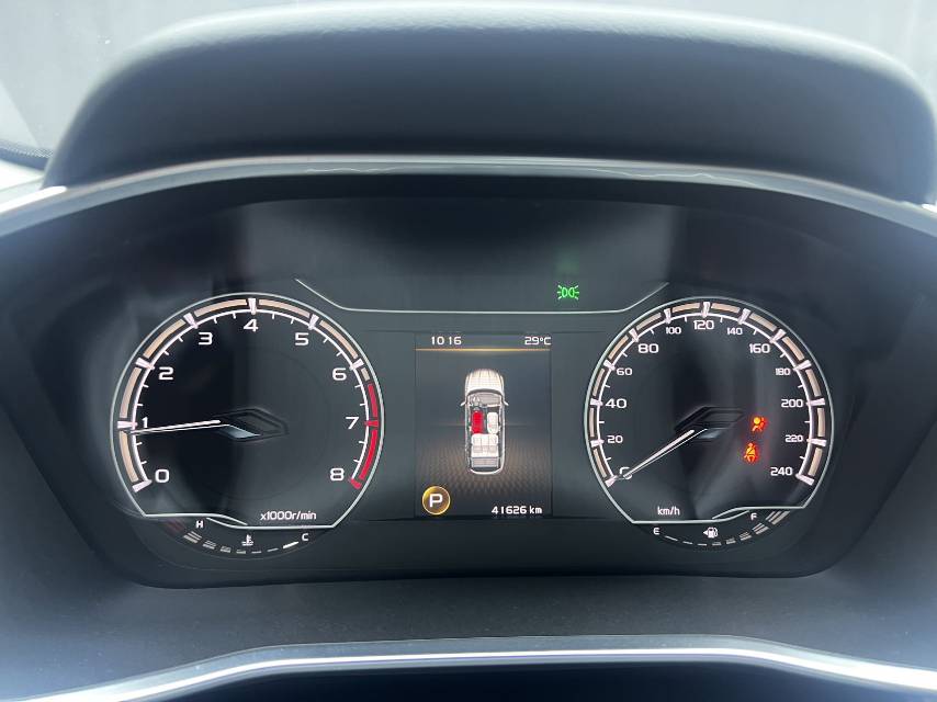 GEELY Coolray 2021 image de voiture #11