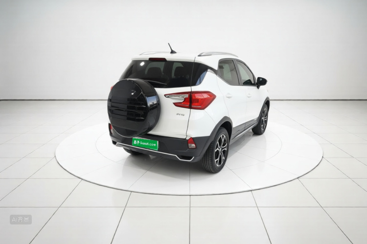 BYD Yuan Pro 2021 #7 BYD Yuan Pro 2021 car image #7
