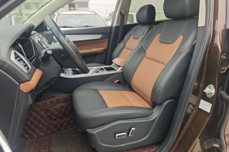 GEELY Vision X6 2019 imagem de carro #15